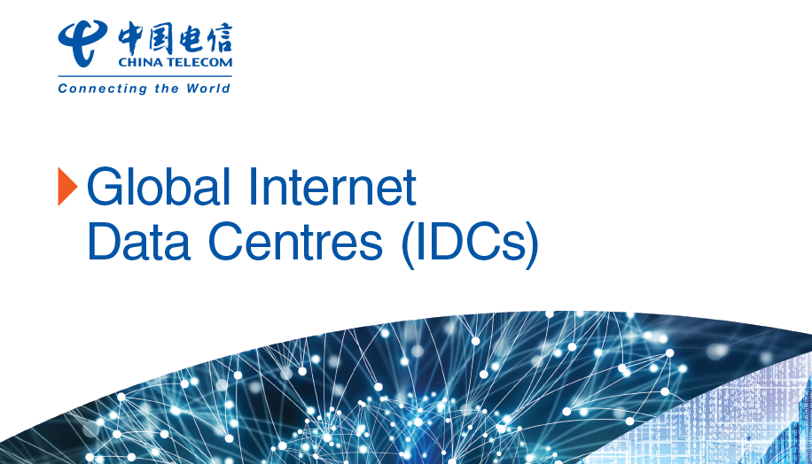 global internet data centers